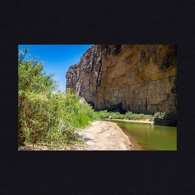 Santa Elena Canyon by Gestalt Imagery